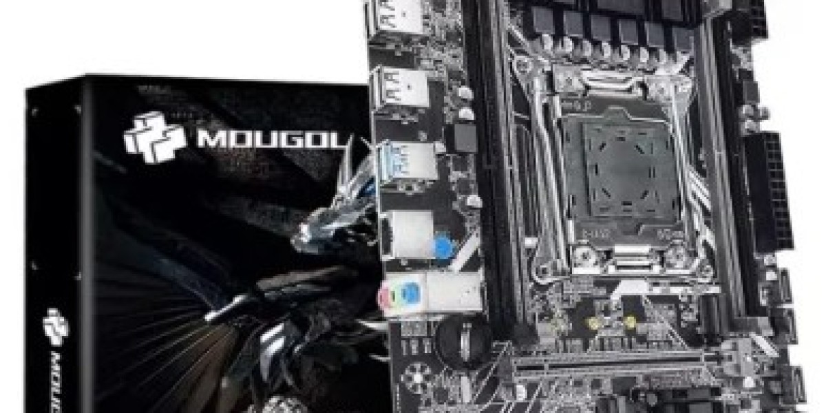 X99 Gaming Motherboard: Power Up Your PC Performance with PUZB