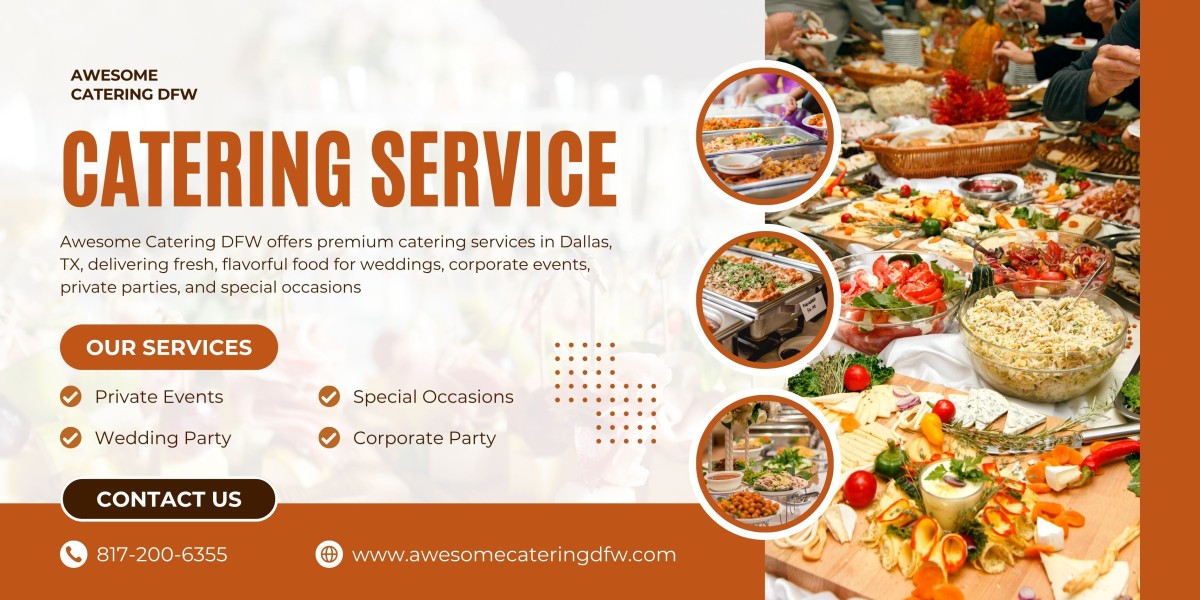 Exceptional Catering Services in Dallas: Elevate Every Event