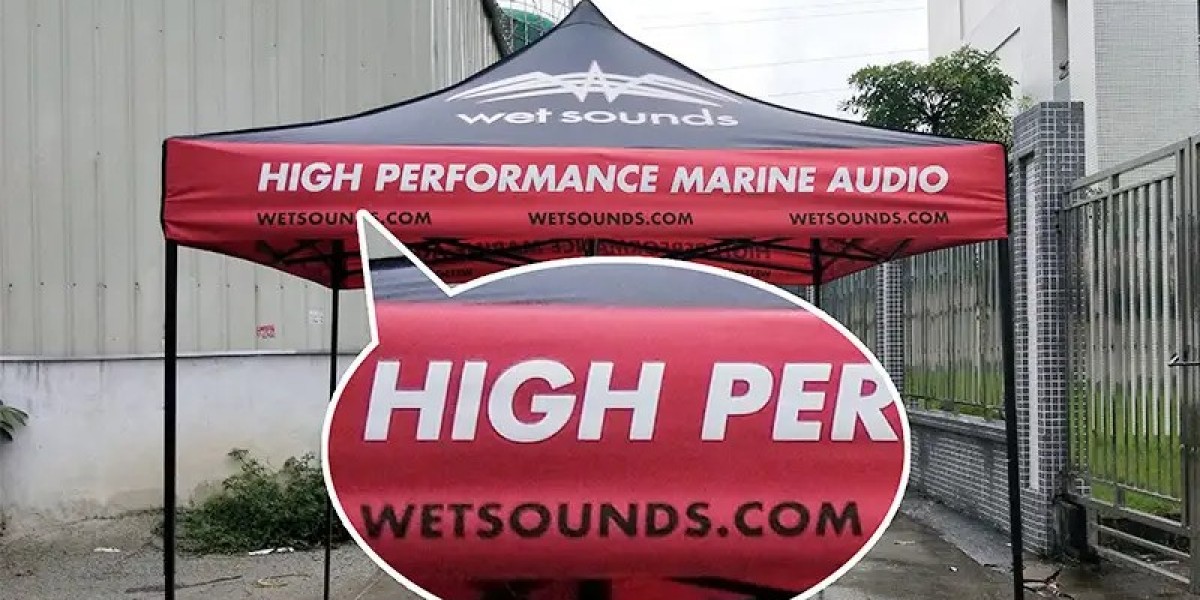 Jarmoo’s Guide to Custom Advertising Tents for Effective Marketing