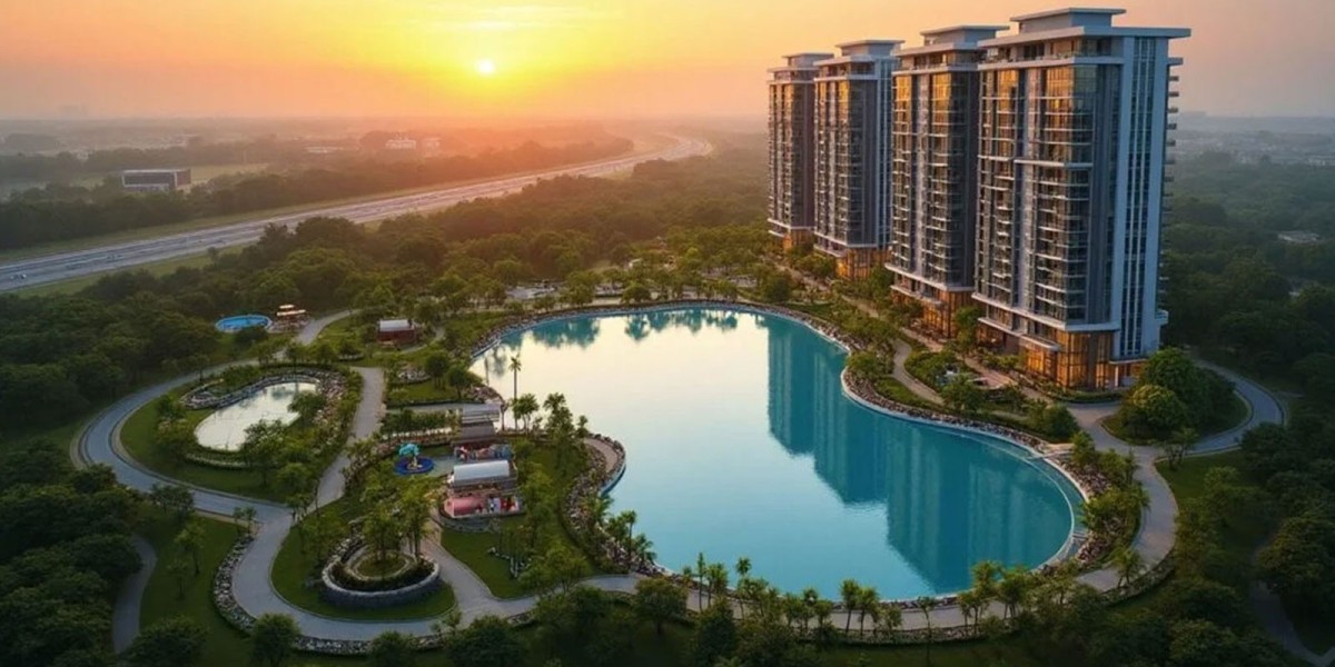 DLF The Magnolias: Luxury Living Redefined in Gurgaon