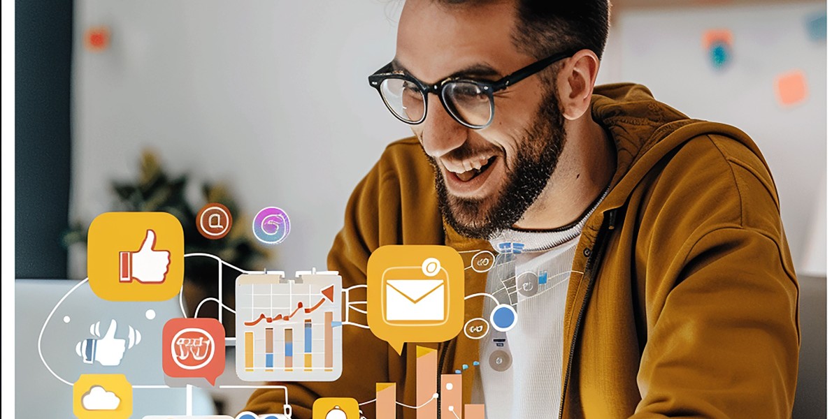 Digital Marketing Strategist: The Mind Behind Every Successful Brand