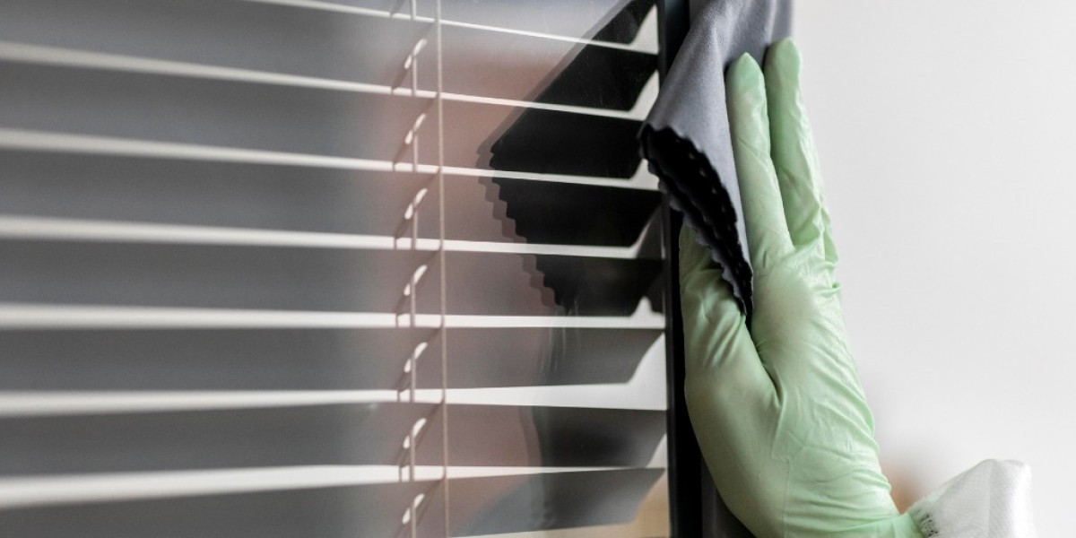 Bring Back the Shine with Professional Blind Cleaning Hurst by Manfreda & Associates