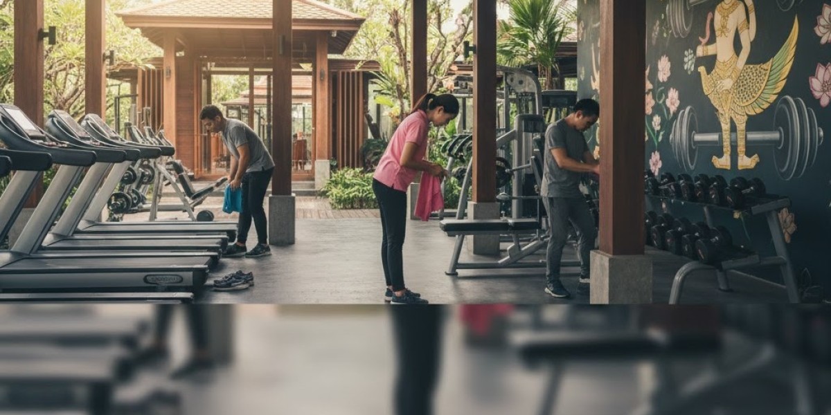 Gym Etiquette Is Quite Different in Thailand, Know Why?