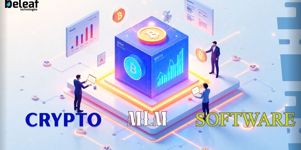 From Complexity to Clarity — How Crypto MLM Software Solves Growth Problems