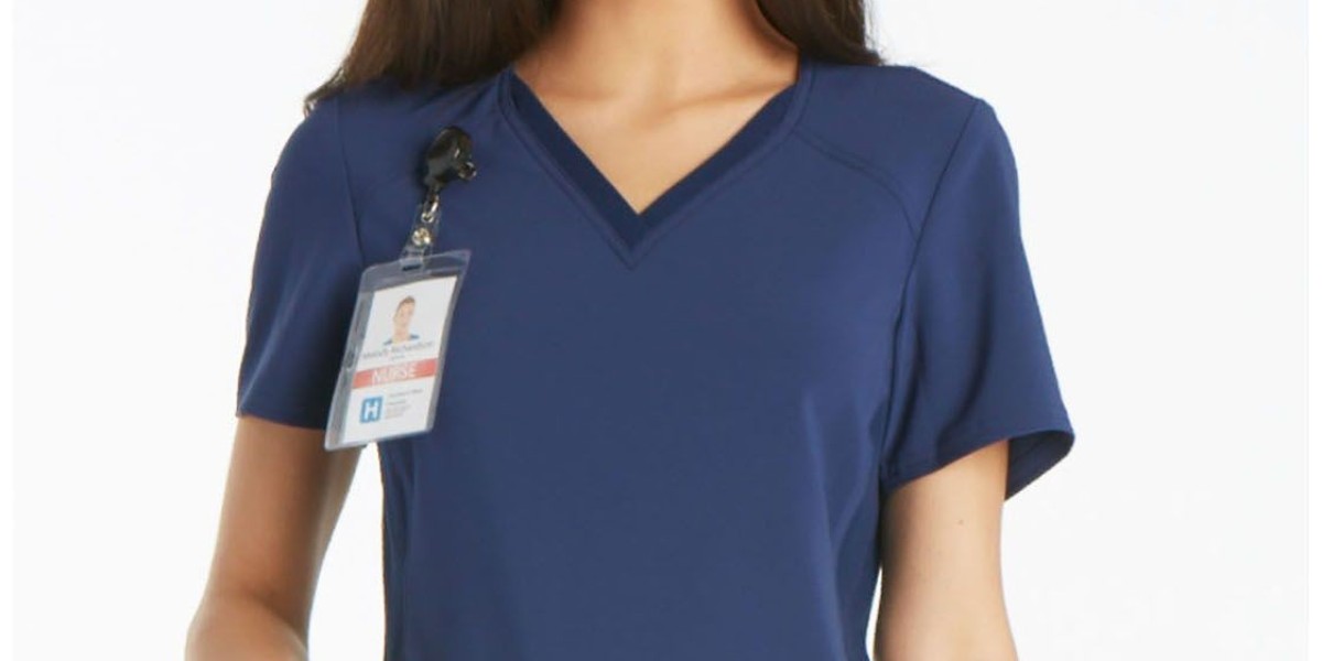 Medical Scrubs Market Competition Analysis Reveals Key Players and Strategic Growth Opportunities Globally