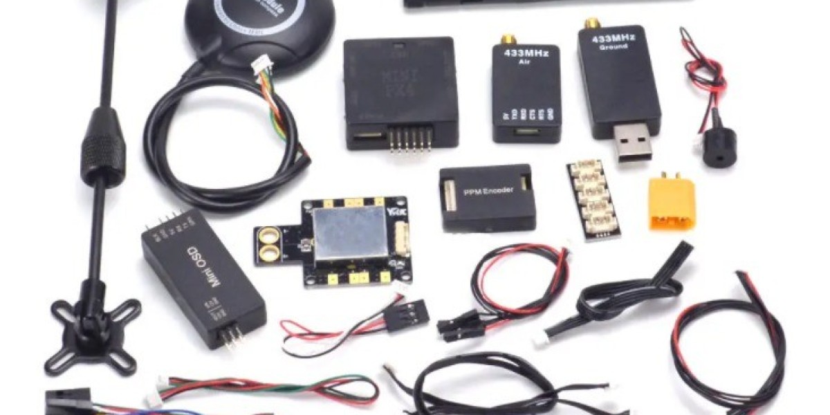 Take Full Command of the Sky with the Uavsys Drone Controller