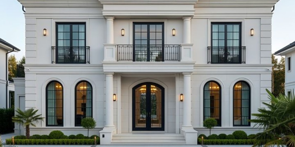 Villa For Sale In Sahaspur:  an exquisite modern lifestyle