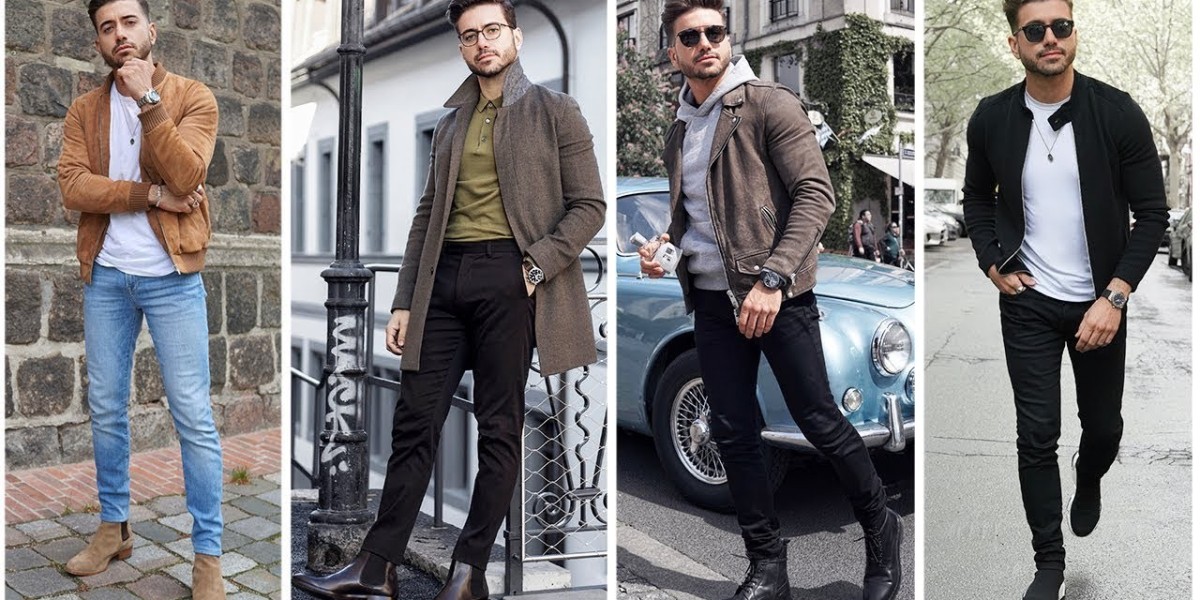 How to Choose the Perfect Leather Jacket for Every Season