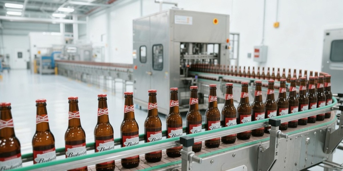 Sanitary Beer Bottling Machine Improves Brewing Hygiene and Safety