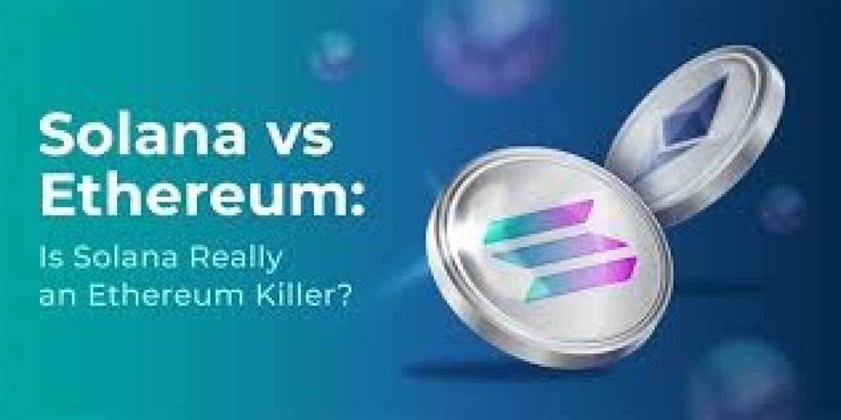 Ethereum vs Solana: How These Blockchains Are Powering the Next Wave of Web3 Innovation