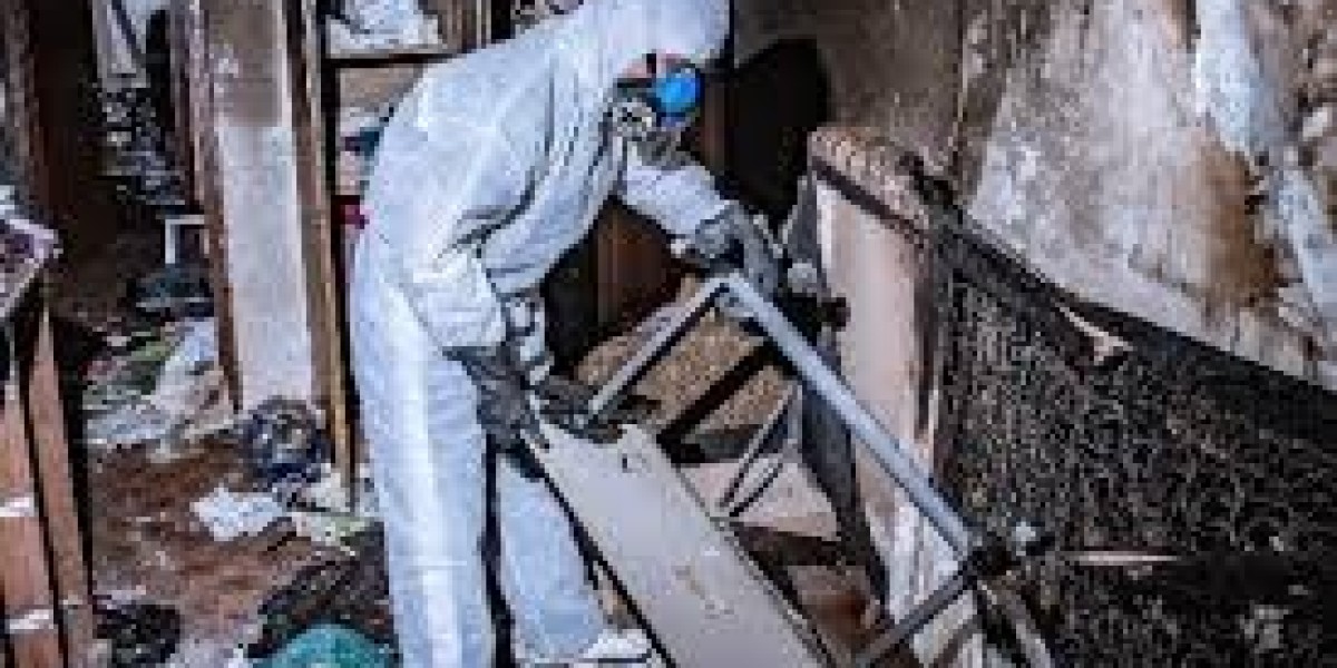 How Fire Damage Restoration Protects Your Family’s Health