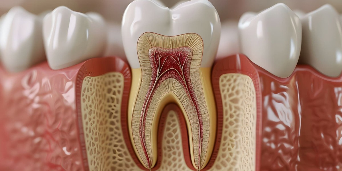 Keep Teeth Healthy and Pain Free with Root Canal Treatment