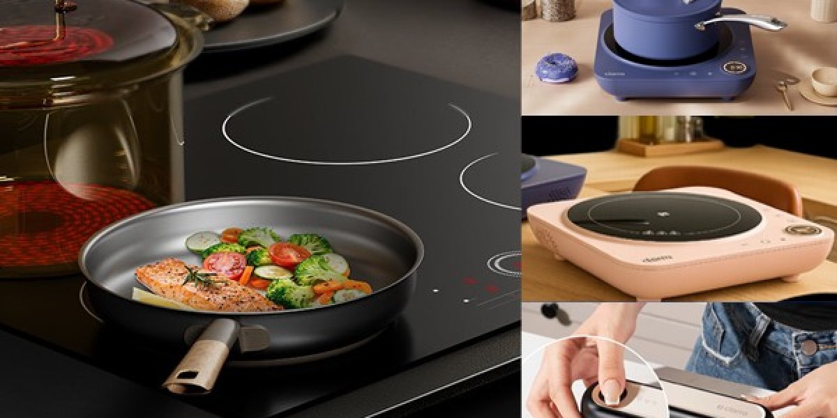 Simplify Your Kitchen Routine with Smart and Stylish Cooking Appliances