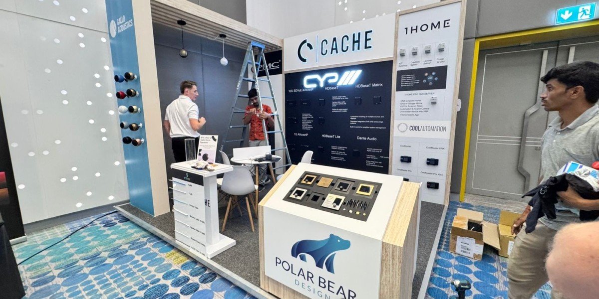 Exhibition Stand Design in UAE: How Fotoboxx Exhibitions Turns Ideas into Impactful Experiences