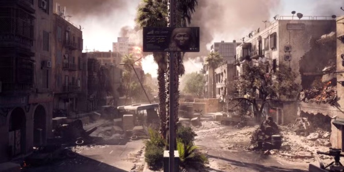 Battlefield 6 Map Design Some Brilliant Others Frustrating