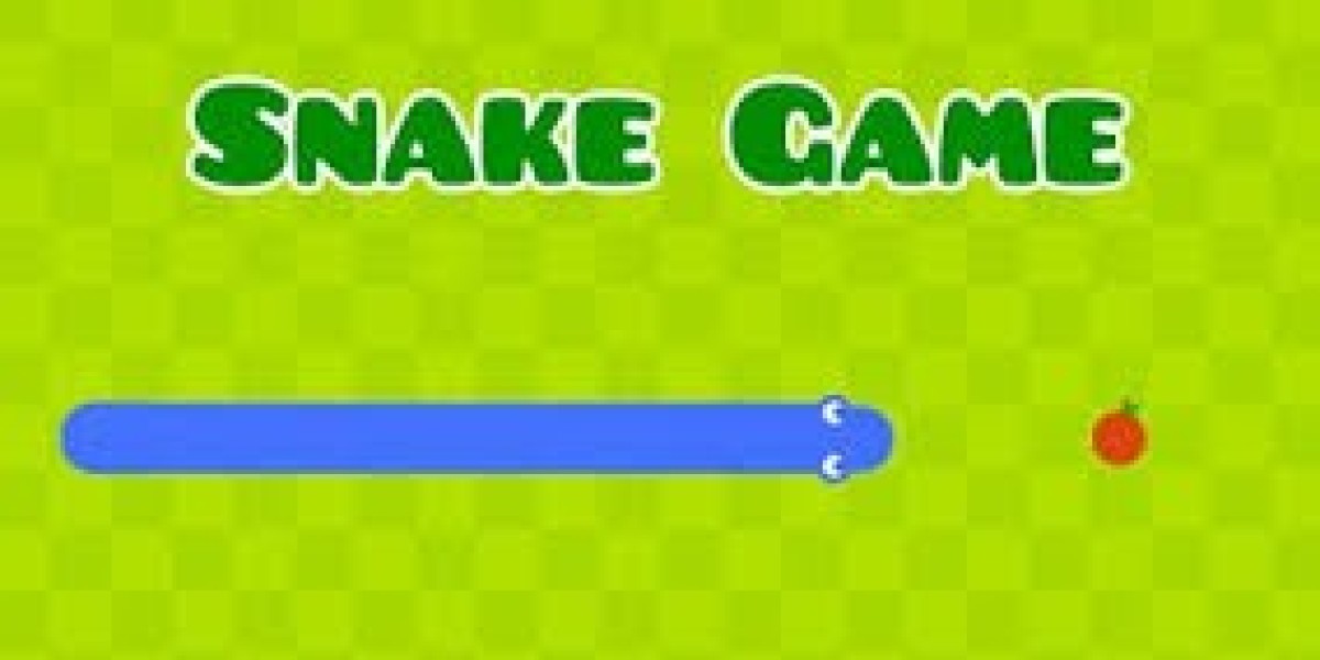 Slither into Nostalgia: Rediscovering the Enduring Charm of Snake Game