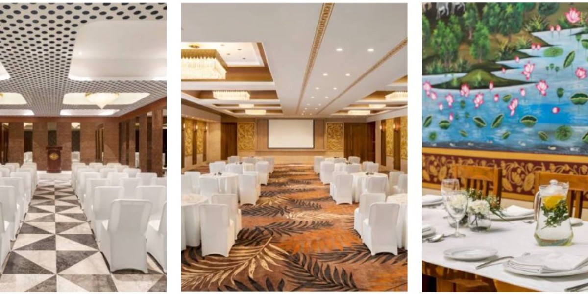 Setting New Benchmarks as the Premier Corporate Event Venue in Udaipur