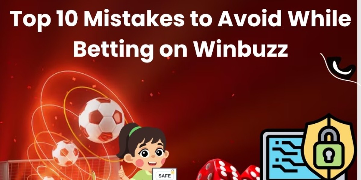 How to Maximize Your Wins by Avoiding Winbuzz Betting Mistakes