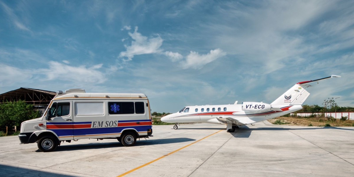 EMSOS: Trusted Air Ambulance Service in India
