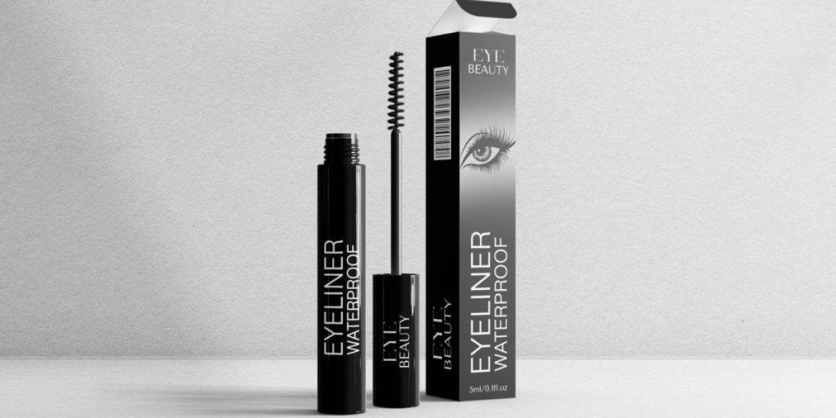 Custom Eyeliner Boxes Wholesale for Beauty Brands