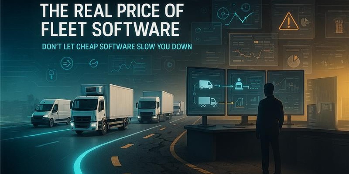The Hidden Cost of Off-the-Shelf Fleet Software