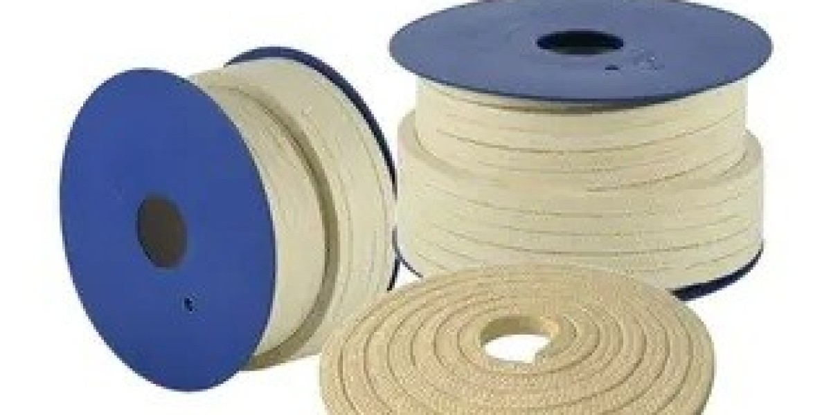 Aramid Fiber Packing: A High-Performance Sealing Solution