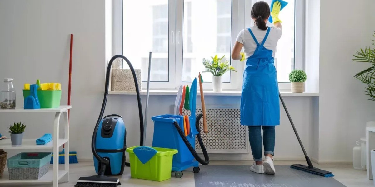 The Ultimate Guide to Hiring a Domestic Cleaning Company London