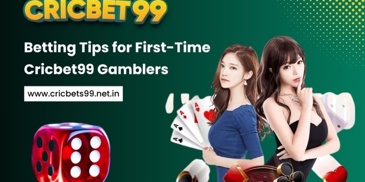 Betting Tips for First-Time Cricbet99 Gamblers