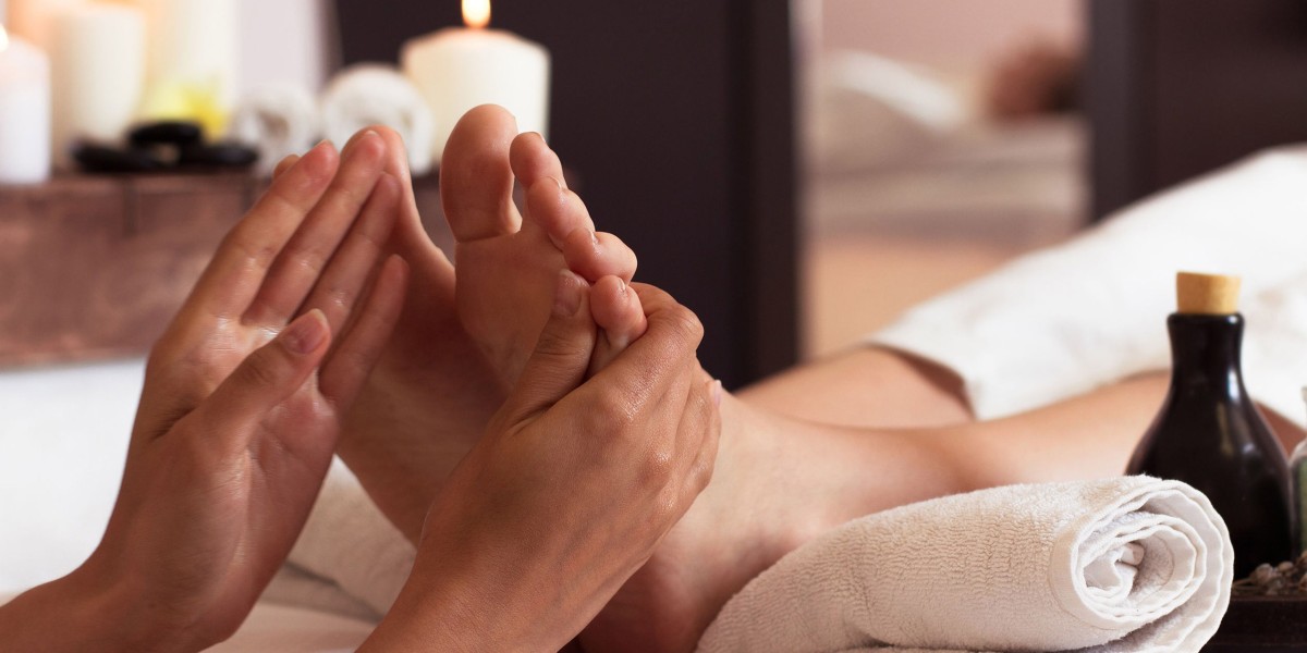 Foot Massage is Boston: The Ultimate Guide to Relaxation and Pain Relief