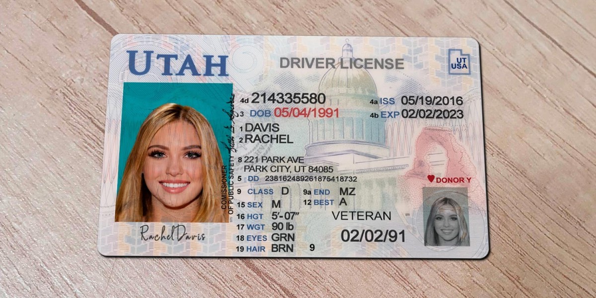 Buy Utah Driver’s License — Fast, Legal & Hassle-Free