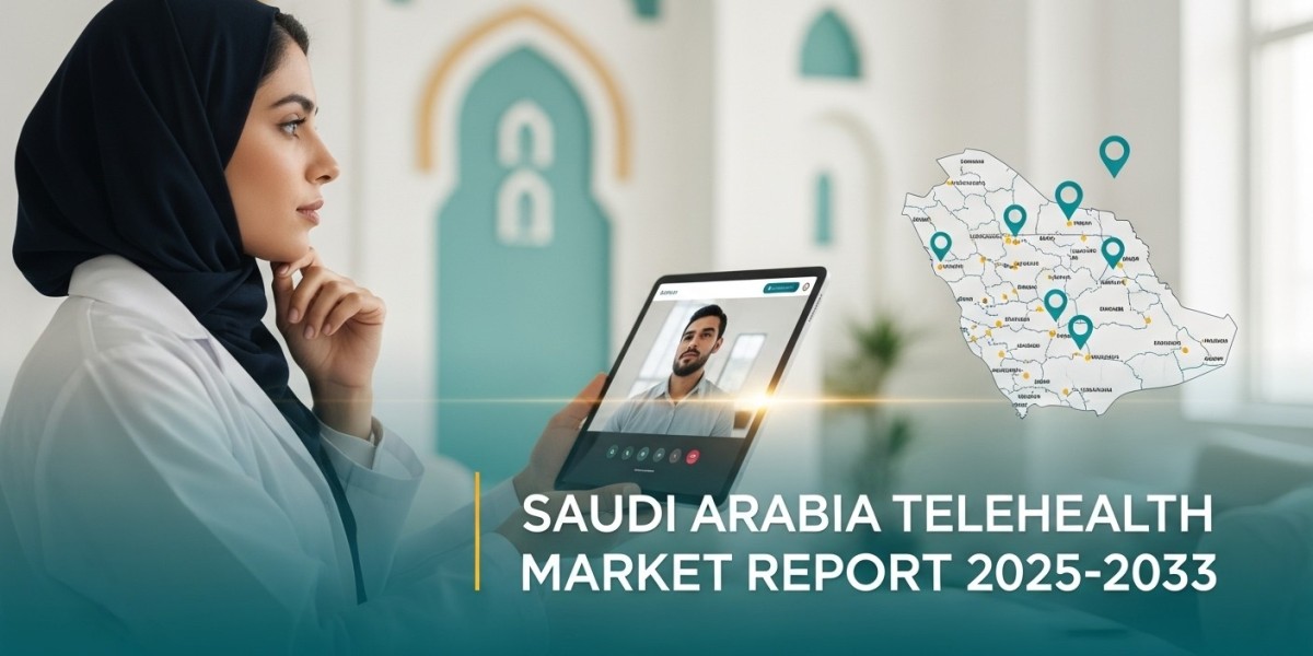 Saudi Arabia Telehealth Market Growth, Size, Trends, and Forecast 2025-2033