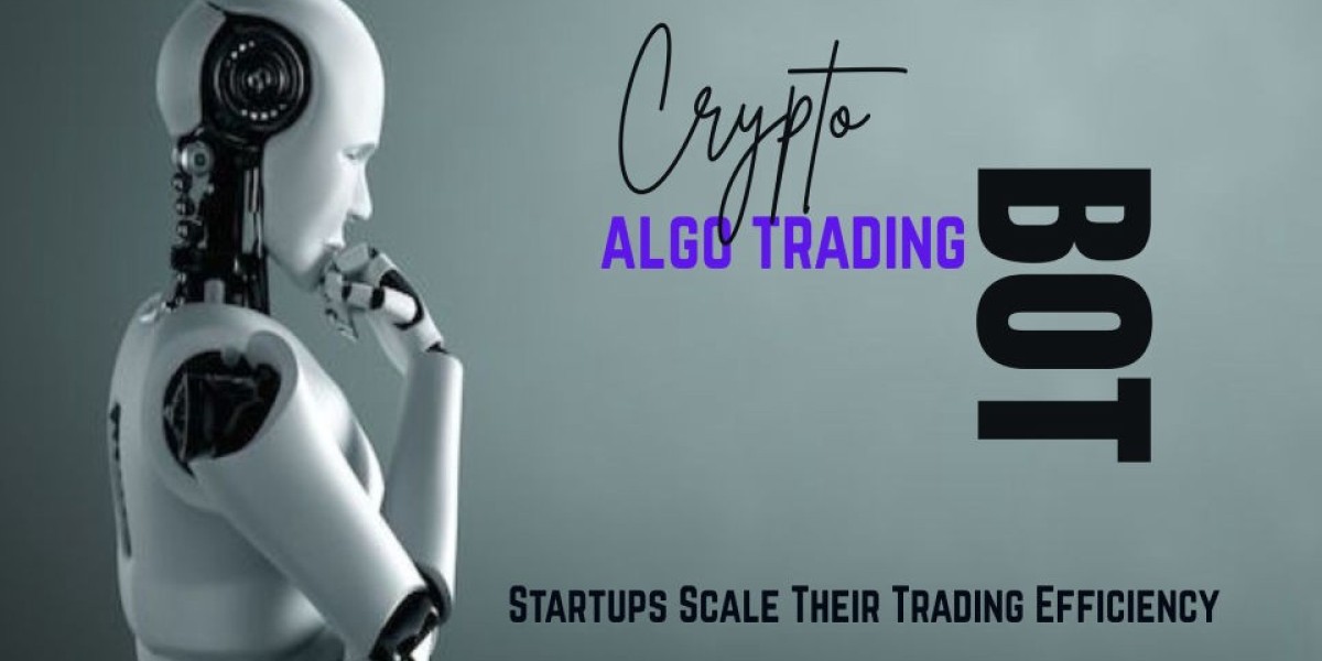 How Do Crypto Algo Trading Bots Help Startups Scale Their Trading Efficiency?