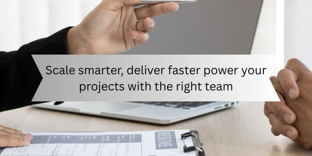 Boost Your Business Efficiency with Expert IT Team Augmentation