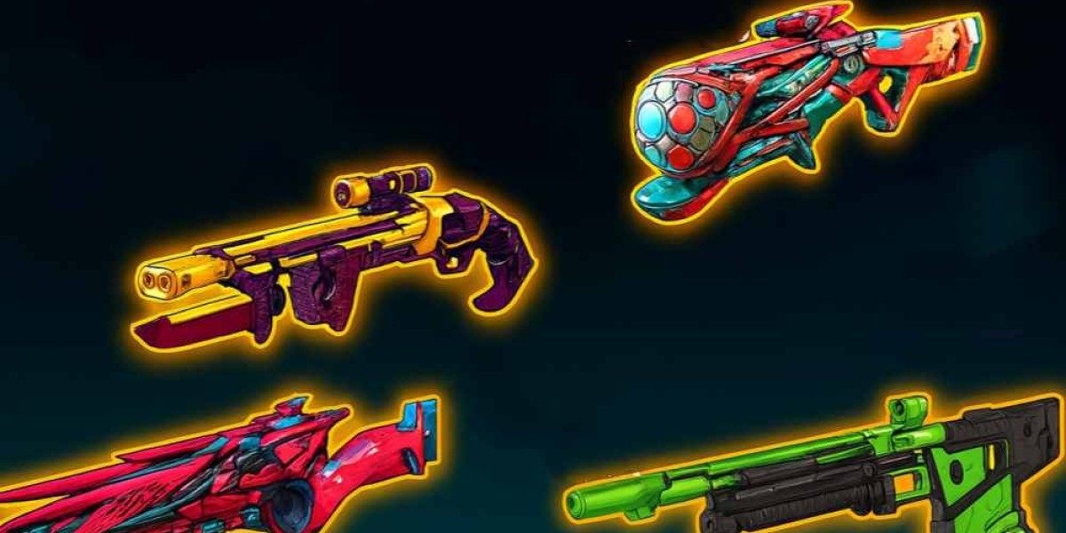 Borderlands 4 Legendary Items Guide：Top 10 Must-Have Weapons & Gear