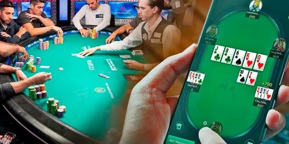 How Technology Is Transforming Poker Online