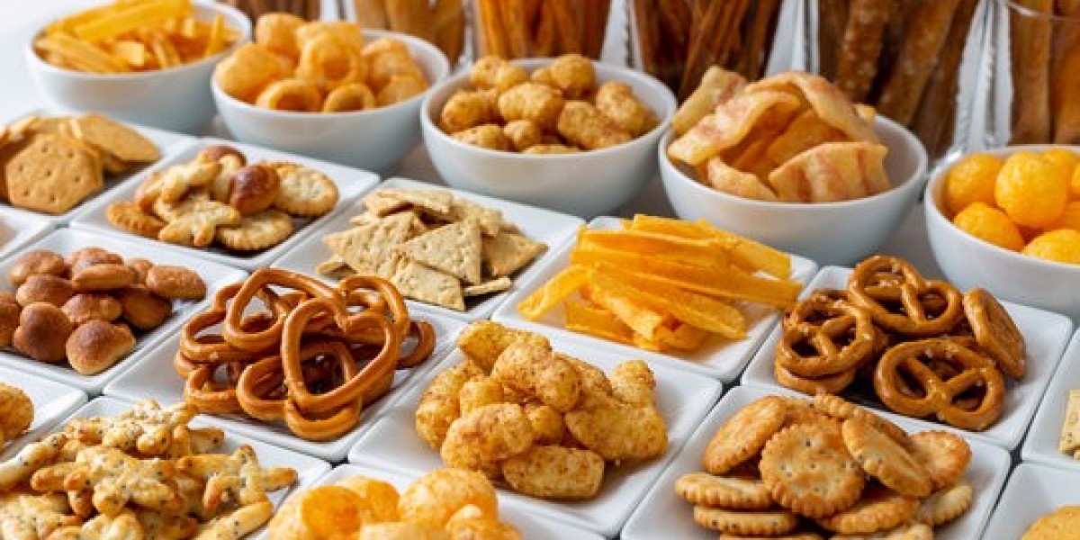 Global Savory Snacks Market Opportunities, Innovations, and Consumer Insights