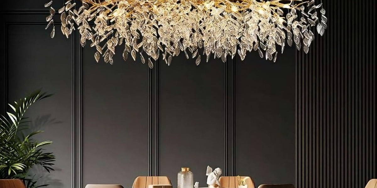The New Art Deco: Modern Chandeliers Inspired by 1920s Glamour