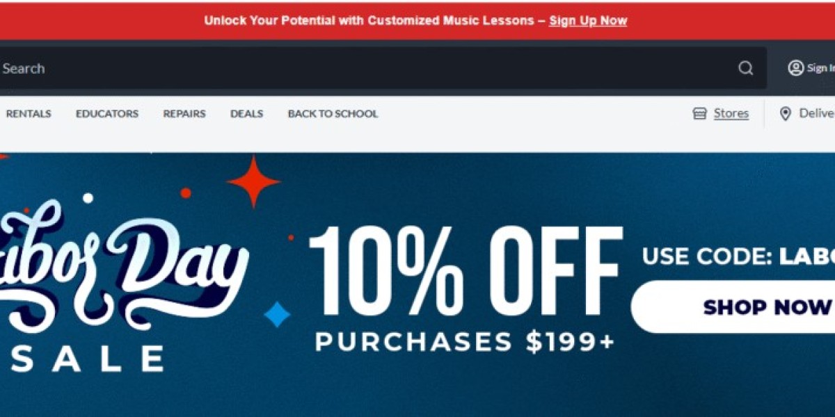 Student Music Deals: Instrument Rentals, Supplies & Exclusive Discounts