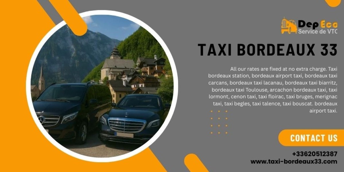 Bordeaux Airport Transfer Hire for Every Trip