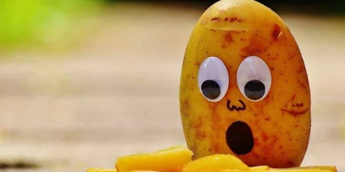 150 Potato Puns That'll Totally Mash Up Your Mood