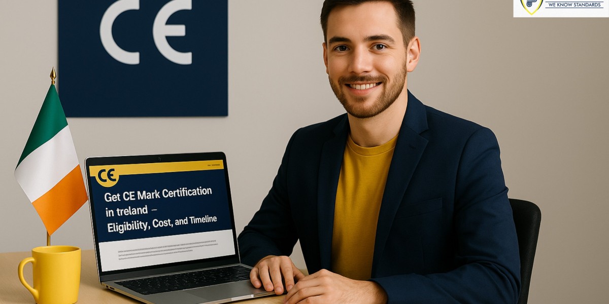 Best CE Mark Certification in Ireland