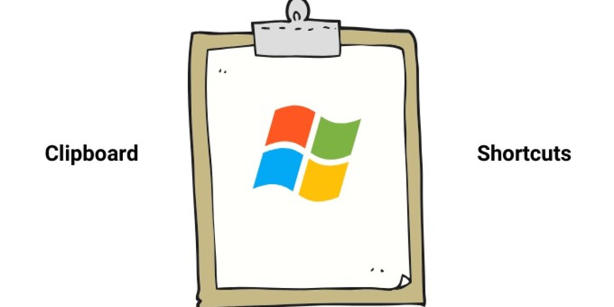 Clipboard Shortcuts and Windows Fixes Productivity Guide