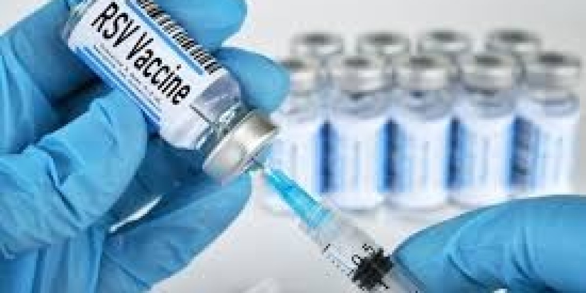 RSV Vaccine Industry Forecast 2035: Preventing Respiratory Illness Worldwide