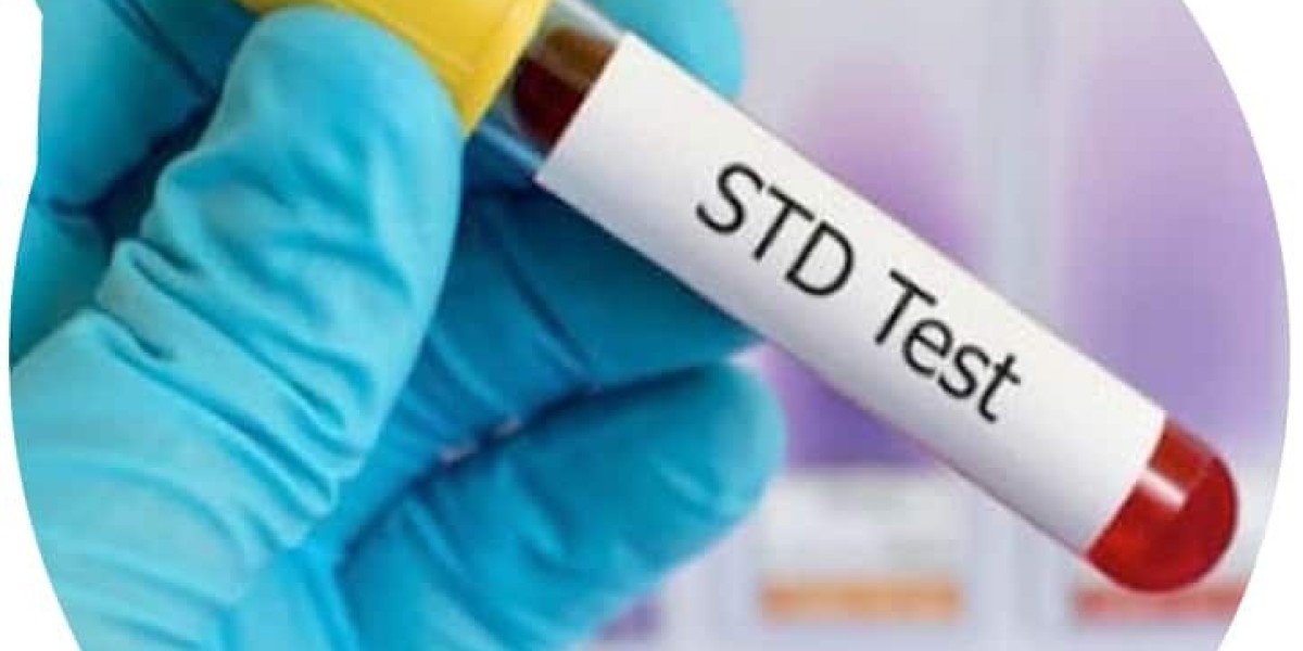 Smart Clinics and STD Test in Dubai: The Role of IoT in Modern Healthcare