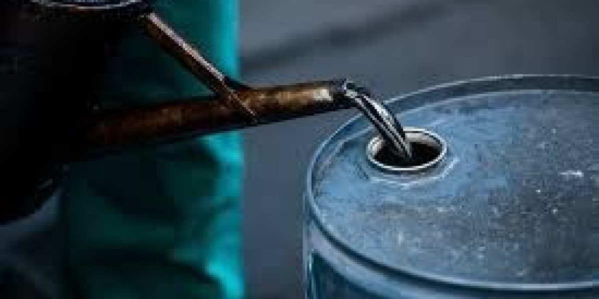 Crude Oil Market 2030 Industry Overview, Demand  & Forecast