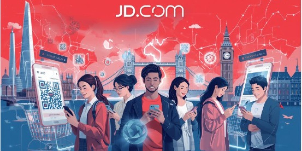 How JD.com is shaping payment expectations for Gen Z in the UK