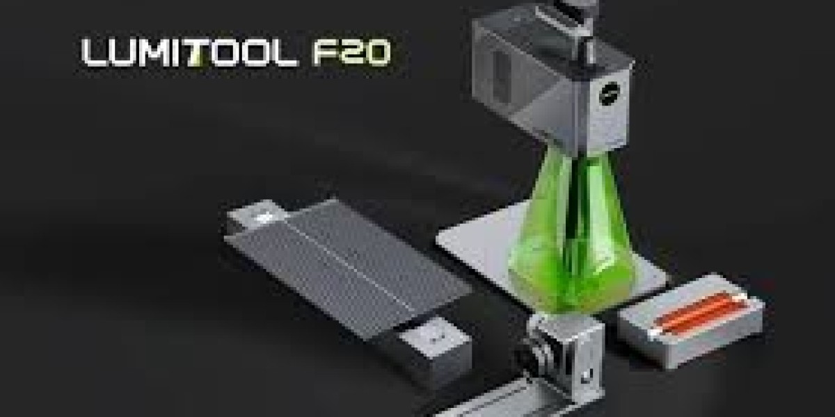 Discover the Best Portable Laser Engraver by LumiTool