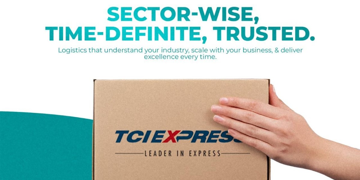 TCI Express: Your Ultimate Partner as India's Top Logistics Company for All Transportation Needs