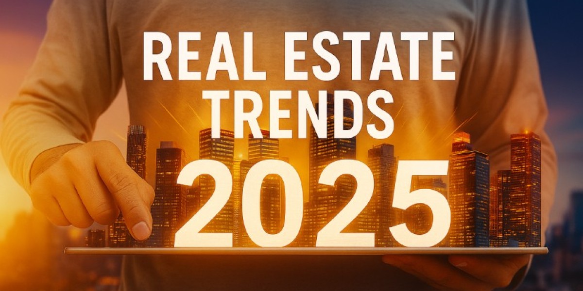 5 Real Estate Trends That Will Dominate in 2025