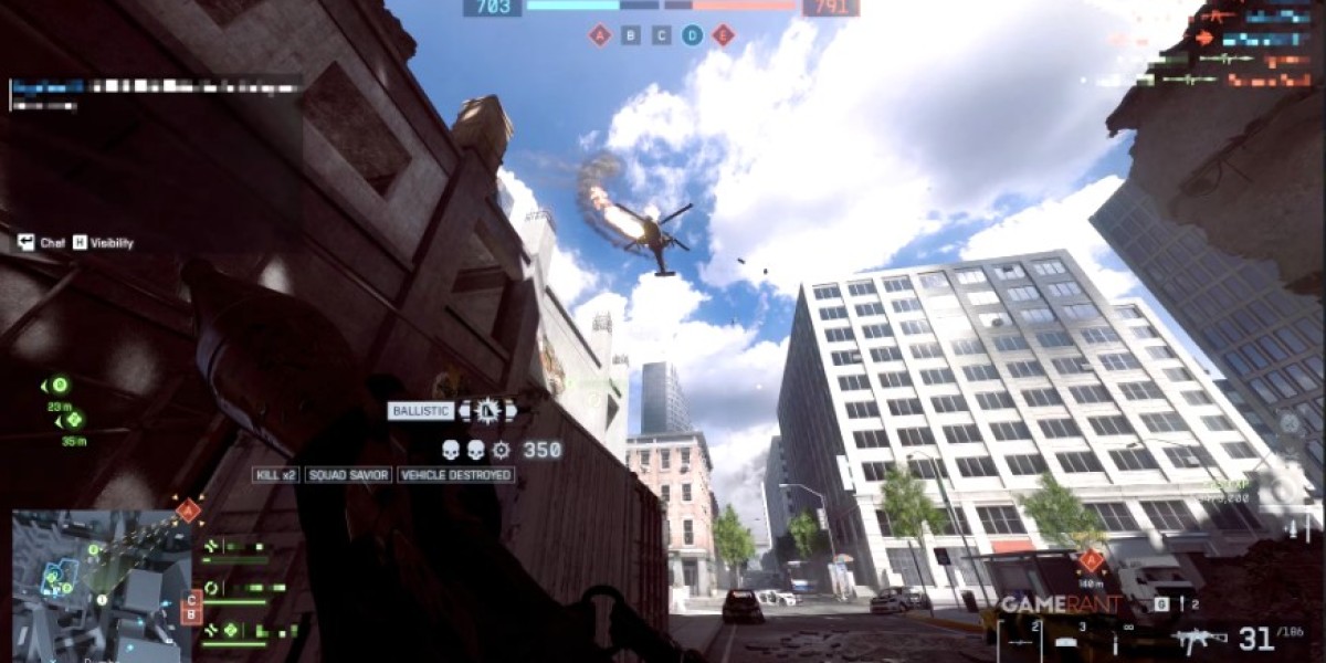 The Joy of Explosions Lessons from Battlefield 6